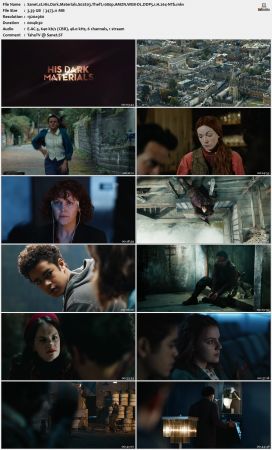 His Dark Materials S02 1080p AMZN WEBRip DDP5.1 x264-NTb