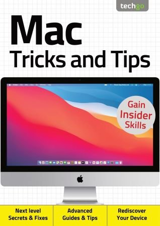 Mac Tricks And Tips   4th Edition 2020 (True PDF)