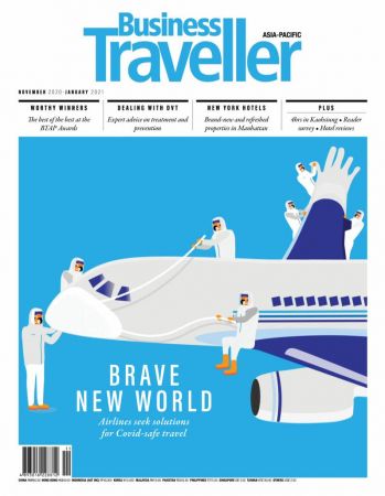 Business Traveller Asia Pacific Edition   November 2020