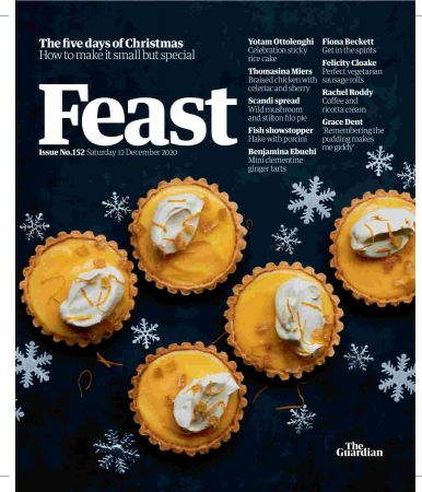 The Guardian Feast   December 12, 2020