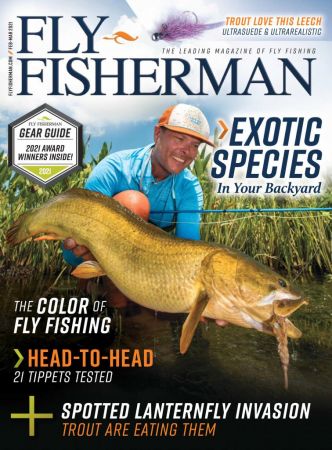 Fly Fisherman   February/March 2021