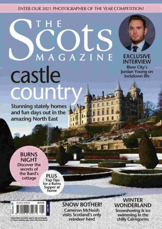 The Scots Magazine   January 2021