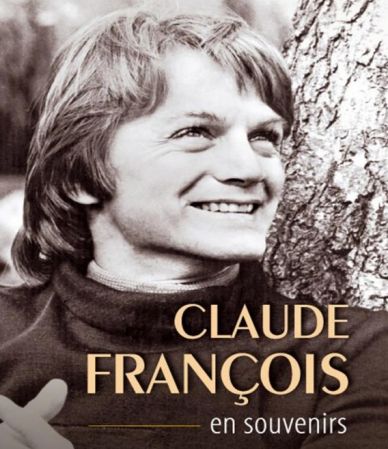 Claude François   en souvenirs   Pierre Pernez
