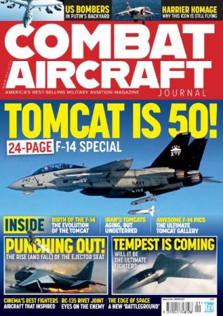 Combat Aircraft   January 2021 (True PDF)
