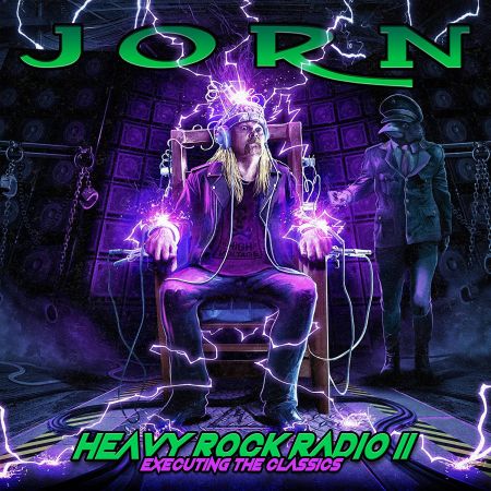 Jorn - Неаvу Rосk Rаdiо II: Ехесuting Thе Сlаssiсs (2020) 