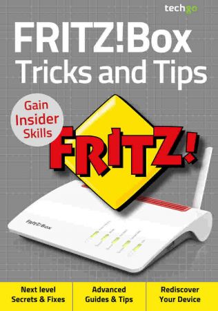 Fritz!BOX Tricks And Tips   3rd Edition 2020 (True PDF)