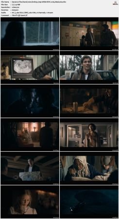 The Stand 2020 S01E03 720p WEB HEVC x265-MeGusta