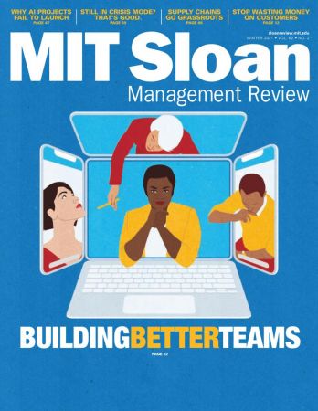 MIT Sloan Management Review   Winter 2021