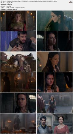 The Outpost S03E11 The Hardest Part of Being Queen 720p WEBRip 2CH x265 HEVC-PSA