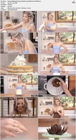 Baking It Easy 2020 S01 720p WEBRip AAC2.0 x264-SKYFiRE