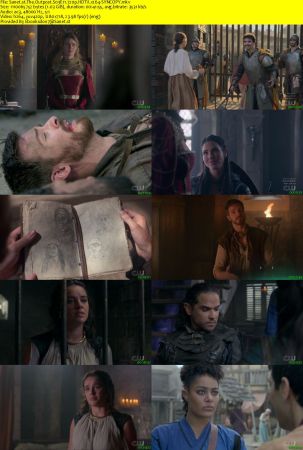 The Outpost S03E11 720p HDTV x264-SYNCOPY