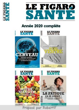Figaro Santé   Full 2020