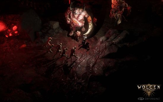 Wolcen Lords of Mayhem Bloodtrail-CODEX