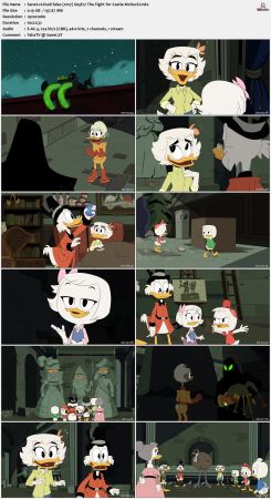 DuckTales 2017 S03 1080p WEB-DL x265.10bit 2.0 Qman UTR