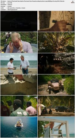 The Grand Tour S04E02 The Grand Tour Presents A Massive Hunt 720p WEBRip 2CH x265 HEVC-PSA