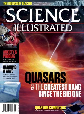Science Illustrated Australia   Issue 80, 2020