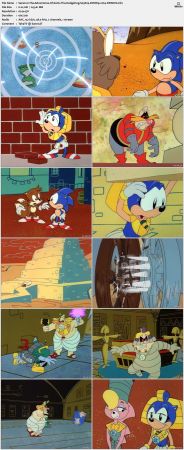Adventures Of Sonic The Hedgehog S03 DVDRip x264-DEiMOS