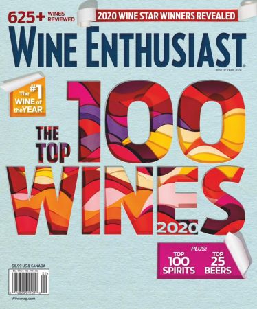Wine Enthusiast   Best of Year 2020