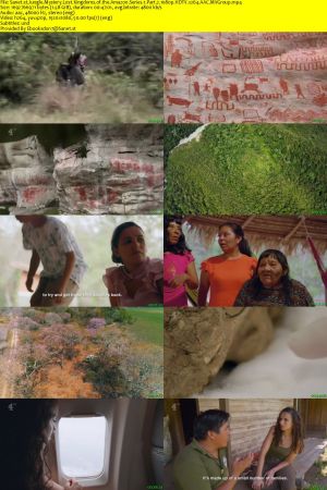 Ch.4 - Jungle Mystery Lost Kingdoms of the Amazon: Series 1 (2020) 1080p HDTV x264 AAC MVGroup