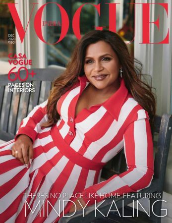 Vogue India   December 2020