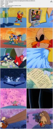 Adventures Of Sonic The Hedgehog S01 DVDRip x264-DEiMOS