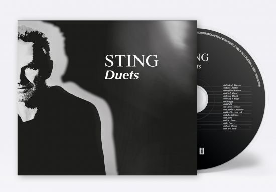 Sting   Duets   2020/2021, MP3