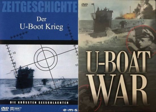 Discovery Channel - U-Boat War: Series 1 (1997) x264 AC3 MVGroup