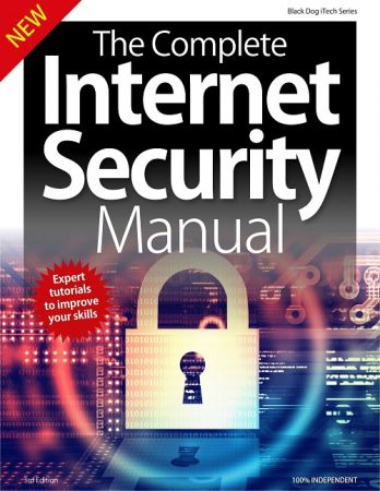 The Complete Internet Security Manual   3rd Edition 2019 (True PDF)