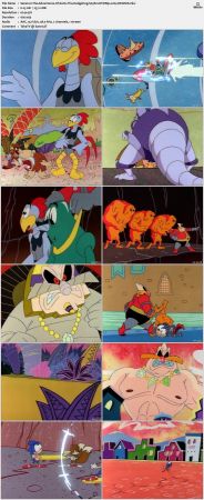 Adventures Of Sonic The Hedgehog S03 DVDRip x264-DEiMOS