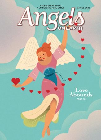 Angels on Earth   January/February 2021 (True PDF)