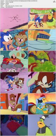 Adventures Of Sonic The Hedgehog S03 DVDRip x264-DEiMOS