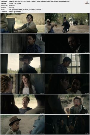 The Good Lord Bird 2020 S01 1080p SHO WEB-DL x265 HEVC 10bit EAC3 5.1 t3nzin