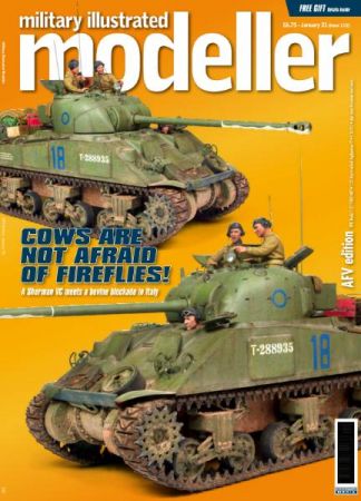 Military Illustrated Modeller   Issue 112, January 2021