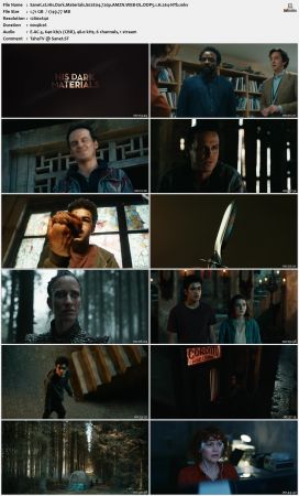 His Dark Materials S02 720p AMZN WEBRip DDP5.1 x264-NTb