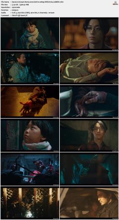 Sweet Home 2020 S01 KOREAN 1080p NF WEBRip DDP5.1 x264-LAMBiC