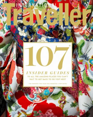 International Traveller   Issue 41, Dec 2020, Jan/Mar 2021