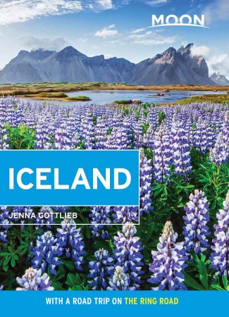 Moon Iceland: With a Road Trip on the Ring Road (Travel Guide), 3rd Edition