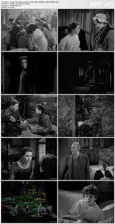 The Secret Garden 1949 1080p WEBRip x265-RARBG