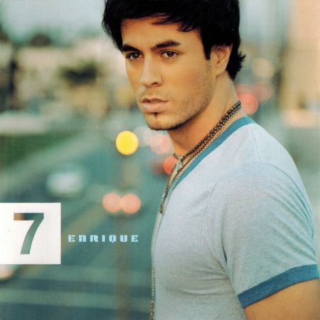 Enrique Iglesias ‎- Seven (2003) MP3 & FLAC