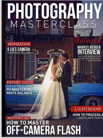 Photography Masterclass   Issue 77, 2020