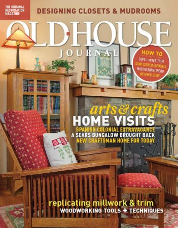Old House Journal   February 2021