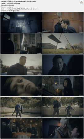 The Umbrella Academy S02 2160p HDR 5.1 x265 10bit Phun Psyz