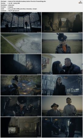 The Umbrella Academy S02 2160p HDR 5.1 x265 10bit Phun Psyz