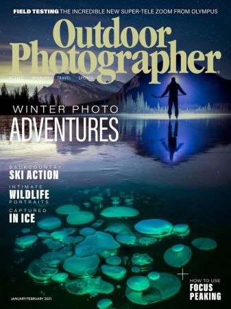 Outdoor Photographer   January/February 2021 (True PDF)