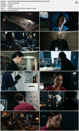 His Dark Materials S02 720p AMZN WEBRip DDP5.1 x264-NTb