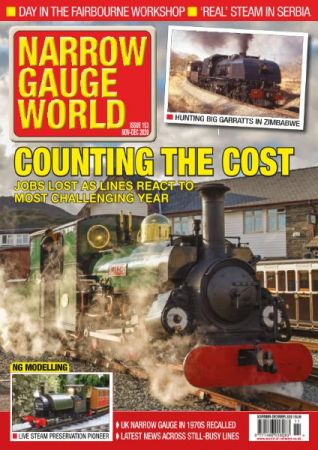 Narrow Gauge World   Issue 153, November/December 2020