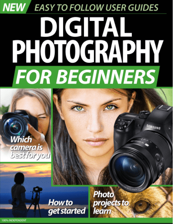 Digital Photography For Beginners   1st Edition 2020