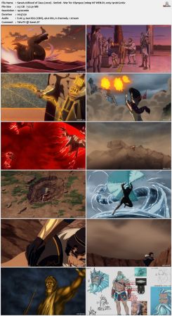Blood of Zeus 2020 S01 1080p NF WEB-DL x265 HEVC 10bit DDP5.1 t3nzin