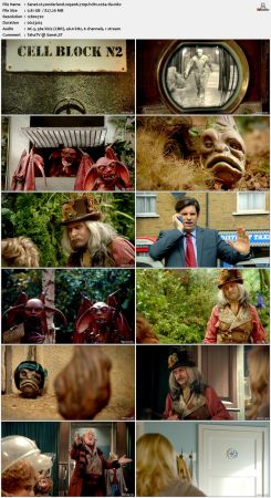 Yonderland S03 720p HDTV x264-TLA