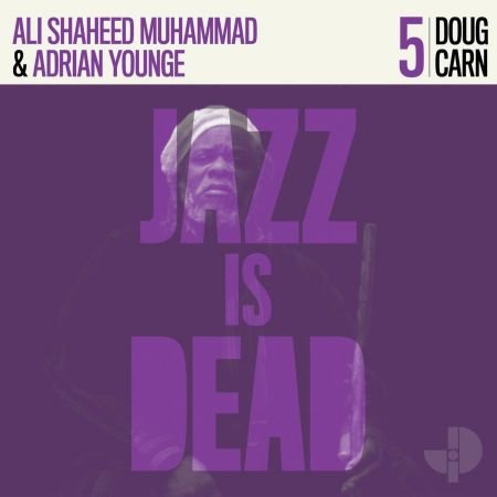 Doug Carn, Ali Shaheed Muhammad, Adrian Younge   Doug Carn JID005 (2020) MP3